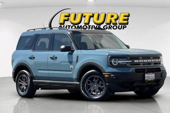 FORD BRONCO SPORT 2022 3FMCR9B63NRD26015 image FORD BRONCO SPORT 2022 3FMCR9B63NRD26015 image